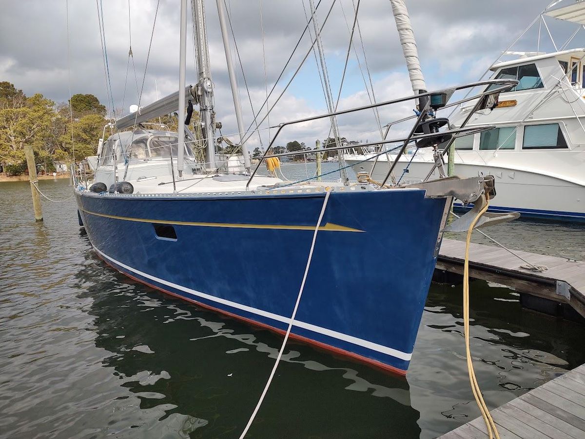 2005 Stevens 53 