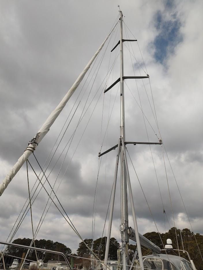 2005 Stevens 53 
