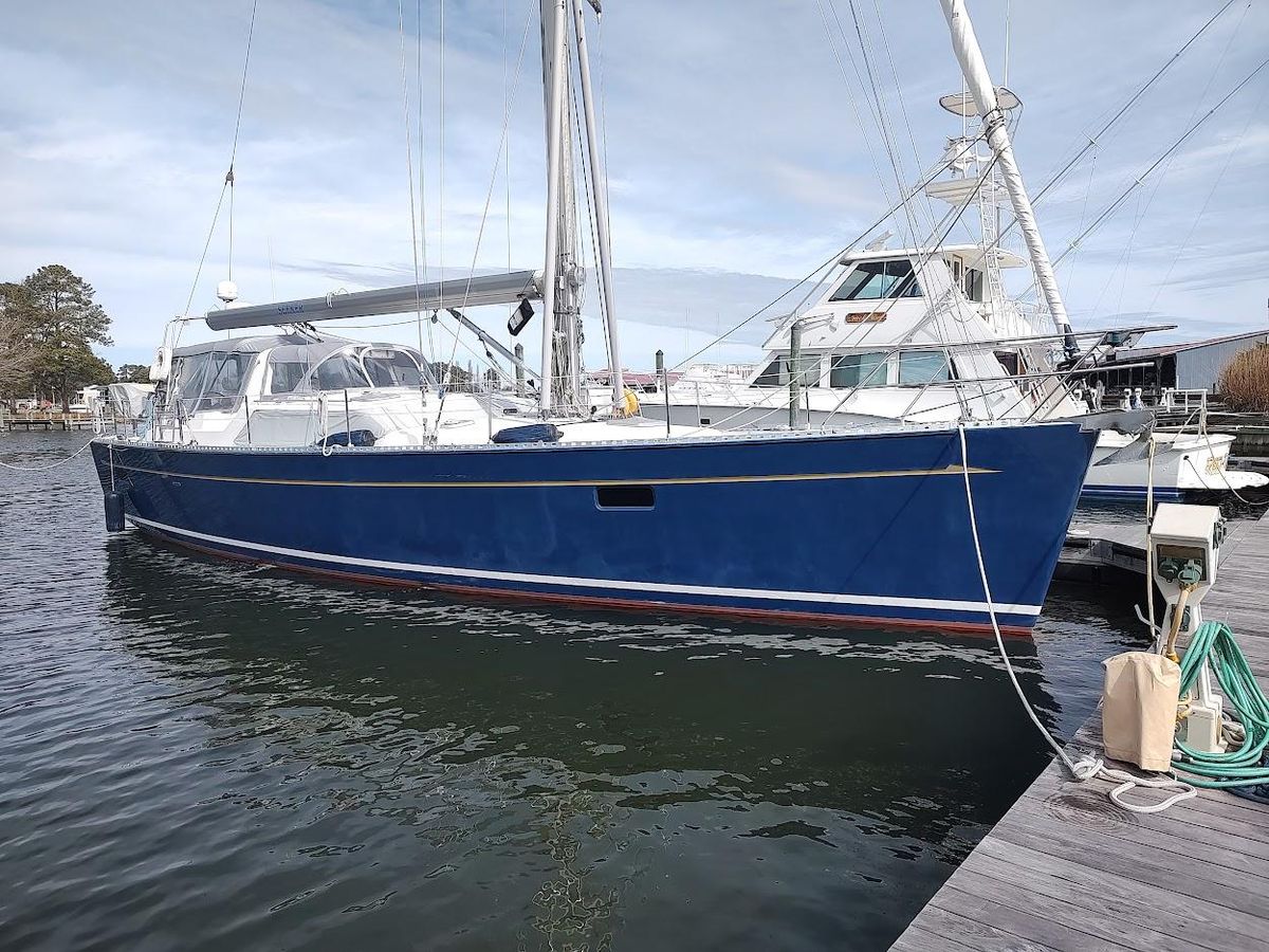 2005 Stevens 53 