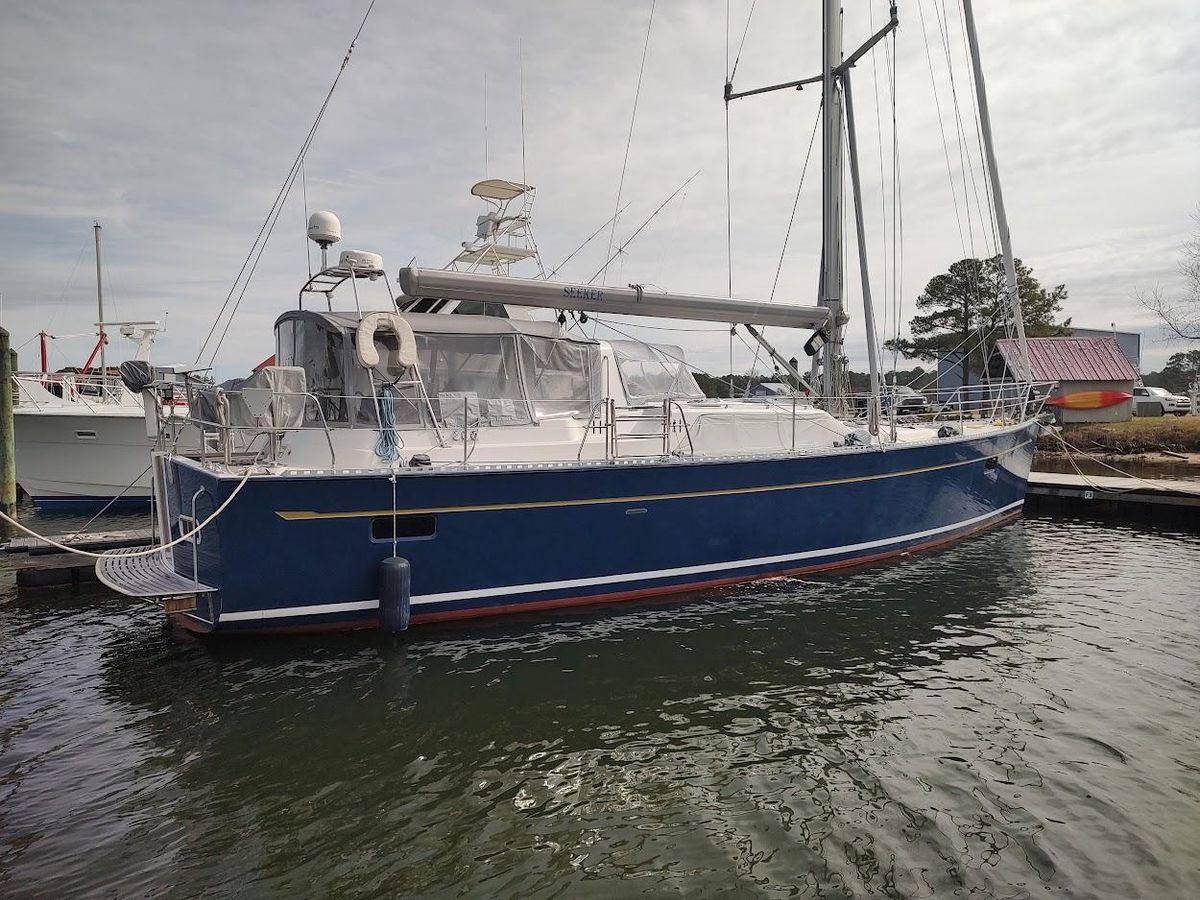 2005 Stevens 53 