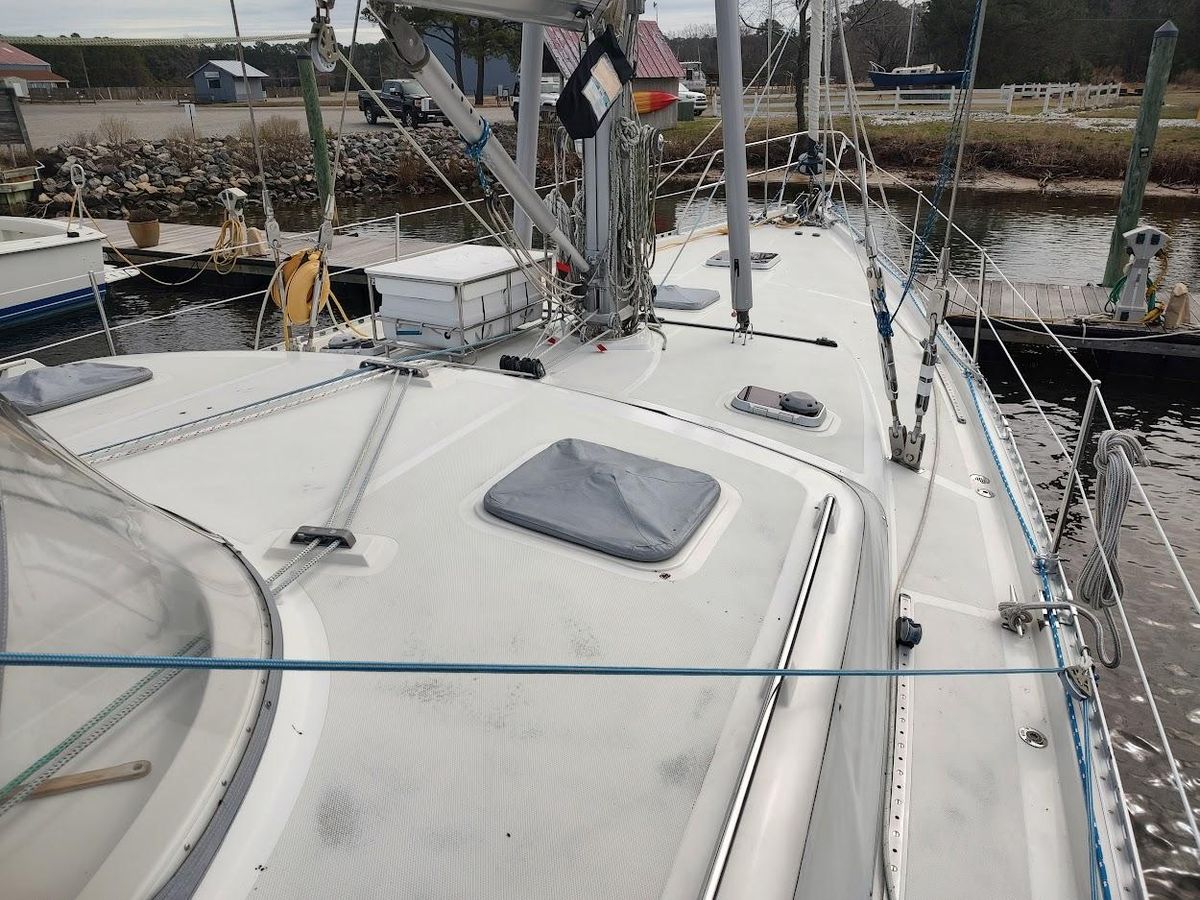 2005 Stevens 53 