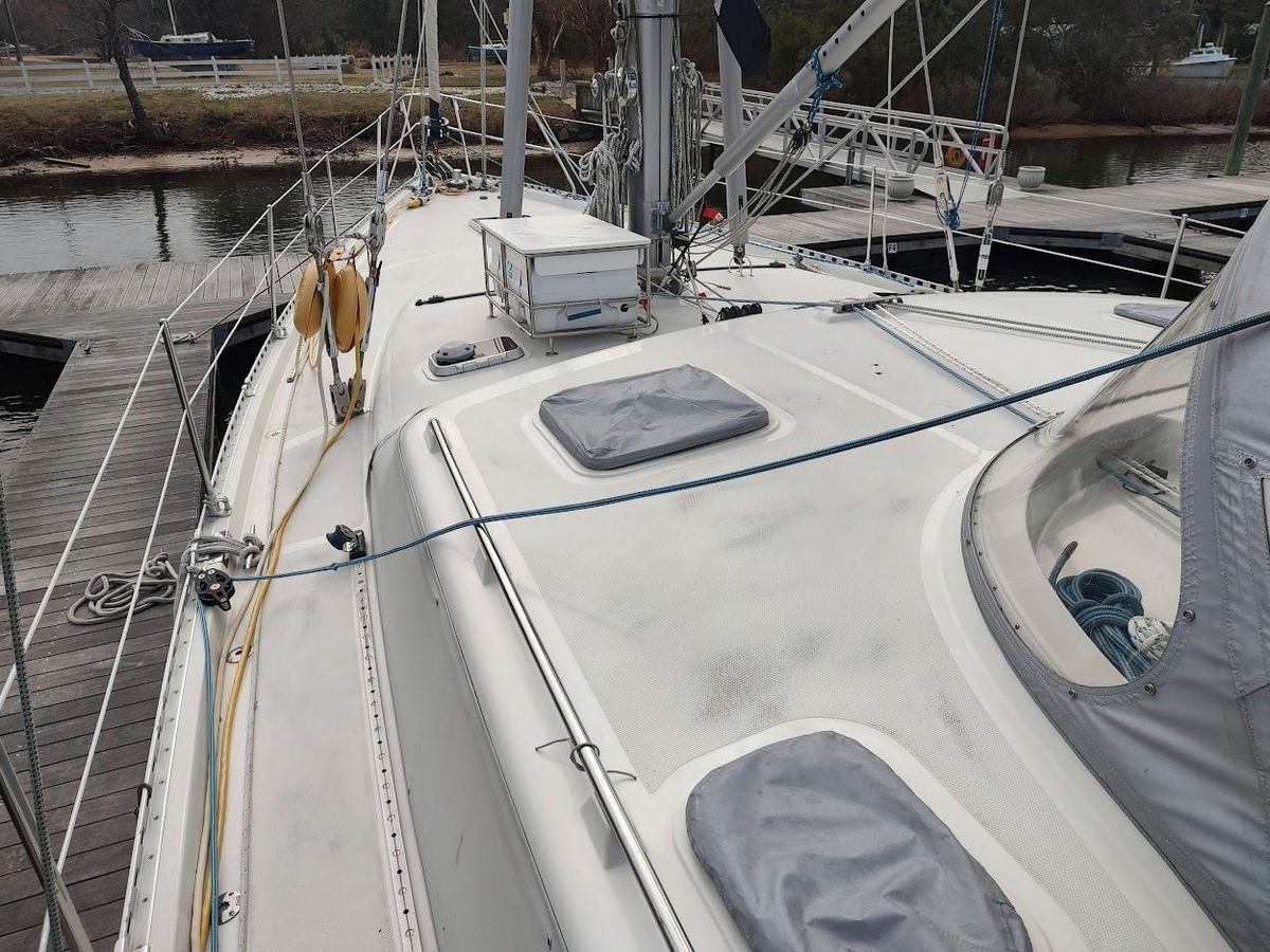 2005 Stevens 53 