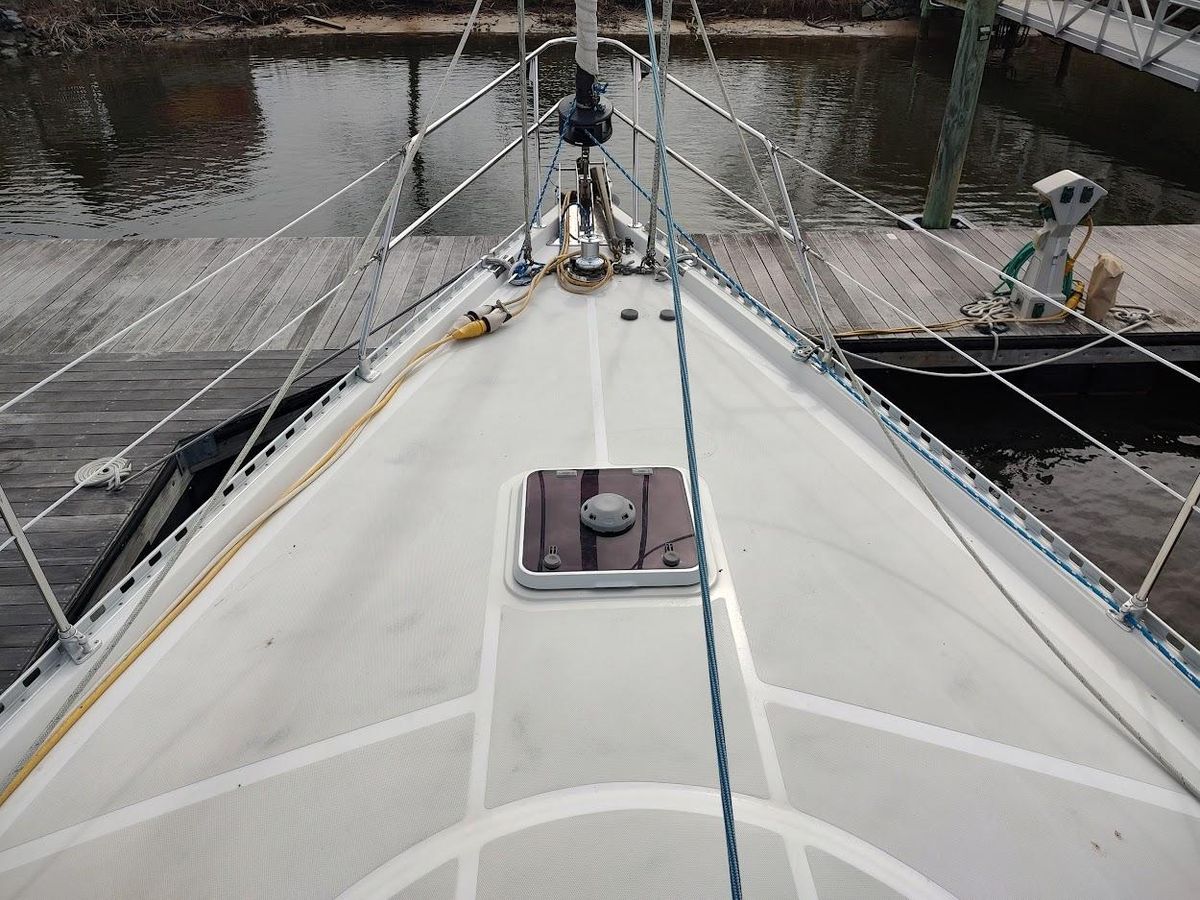 2005 Stevens 53 