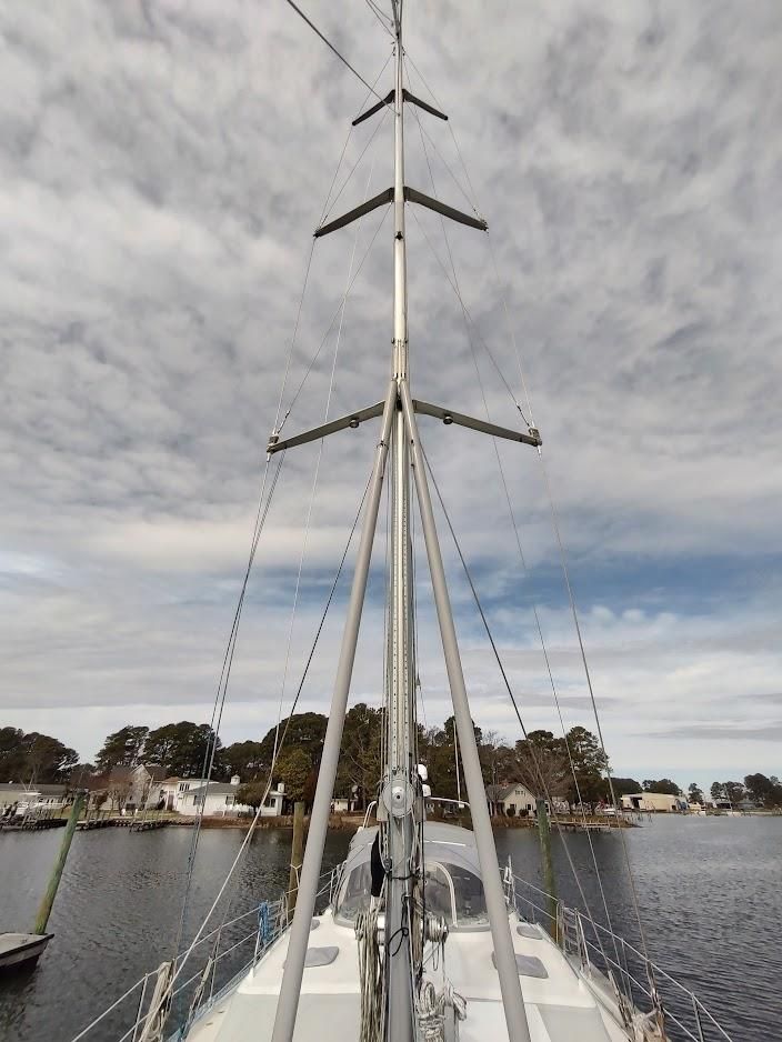 2005 Stevens 53 
