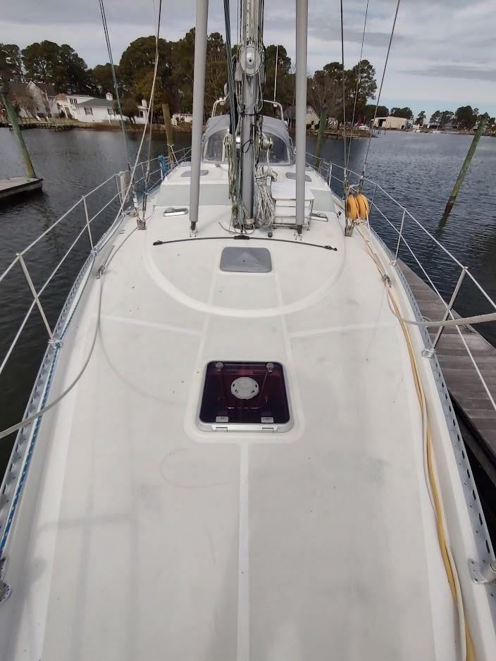 2005 Stevens 53 