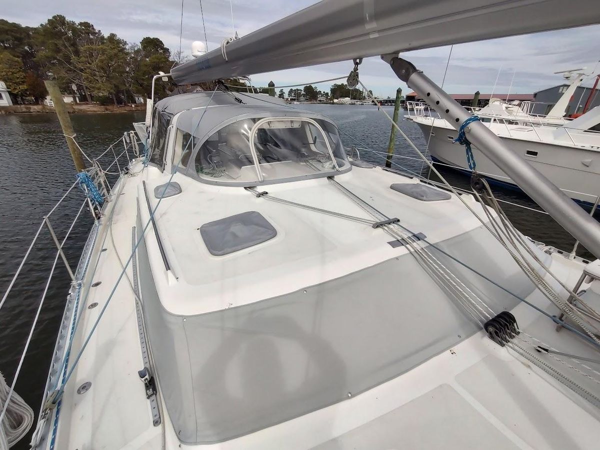 2005 Stevens 53 