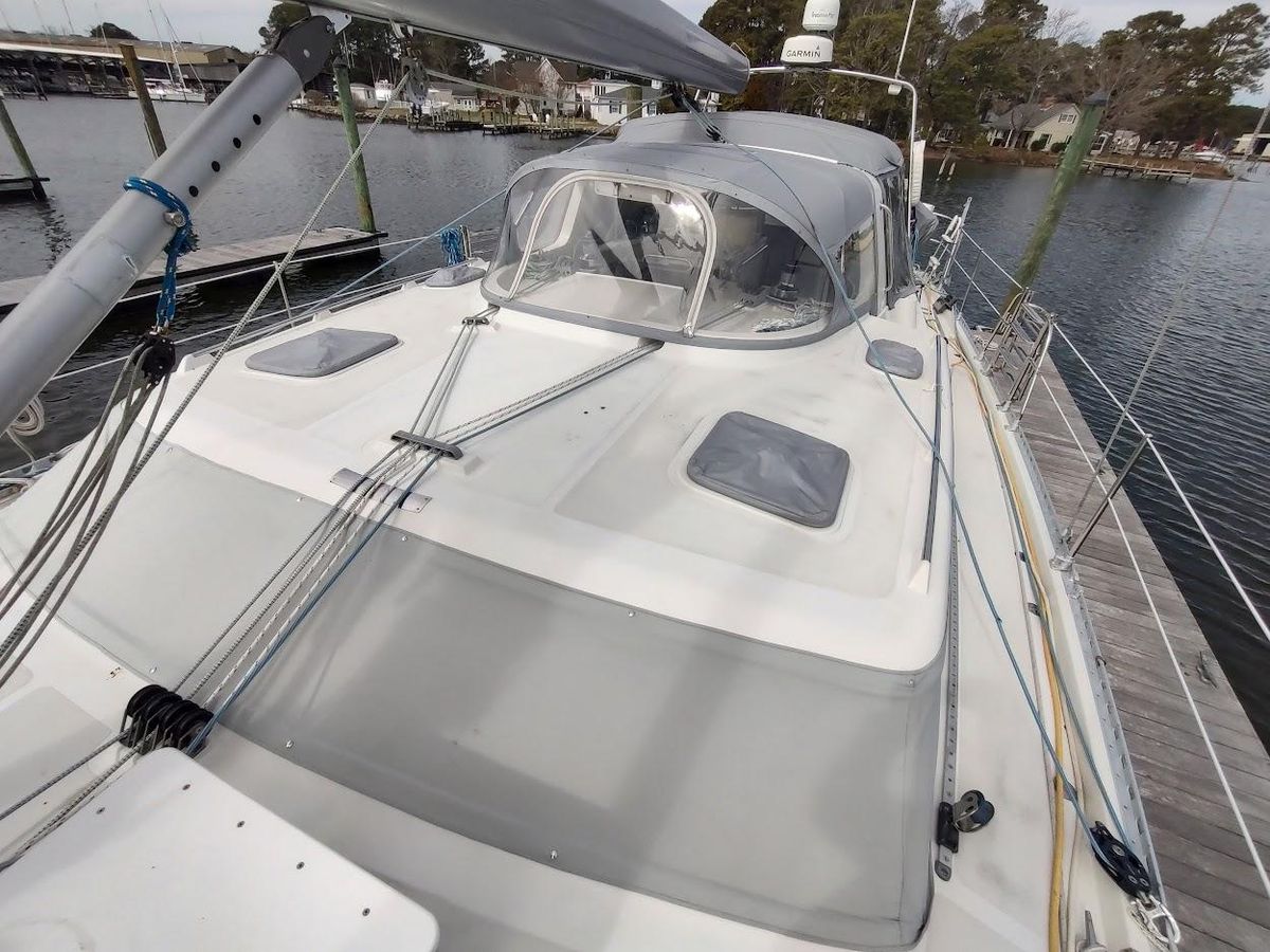 2005 Stevens 53 