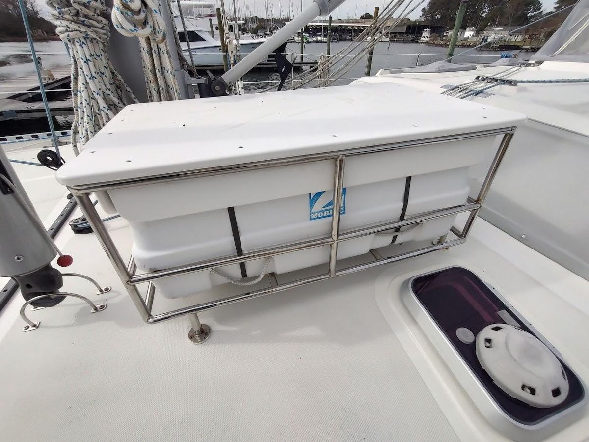 2005 Stevens 53 