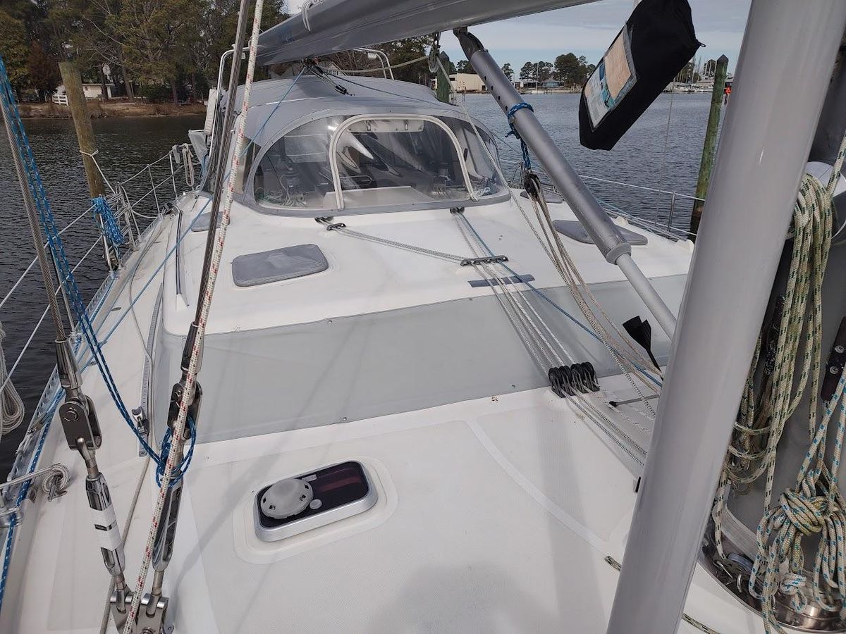 2005 Stevens 53 