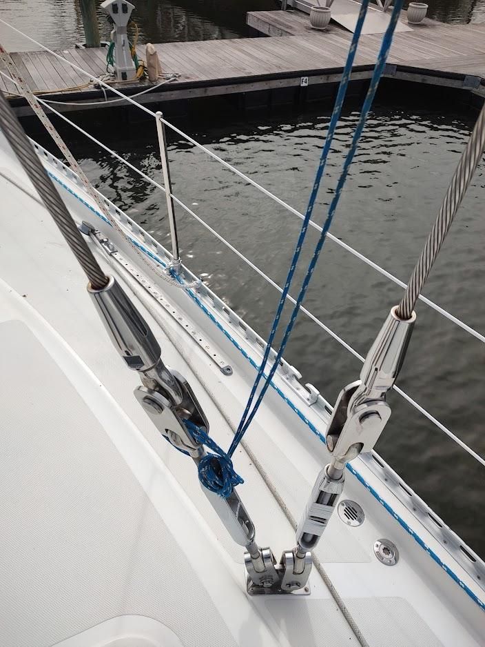 2005 Stevens 53 