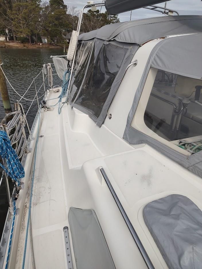2005 Stevens 53 