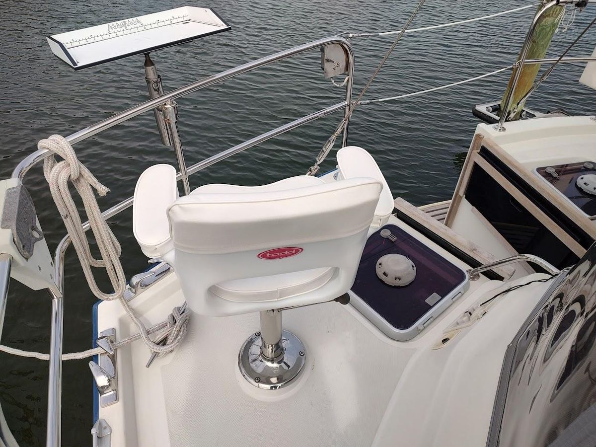 2005 Stevens 53 