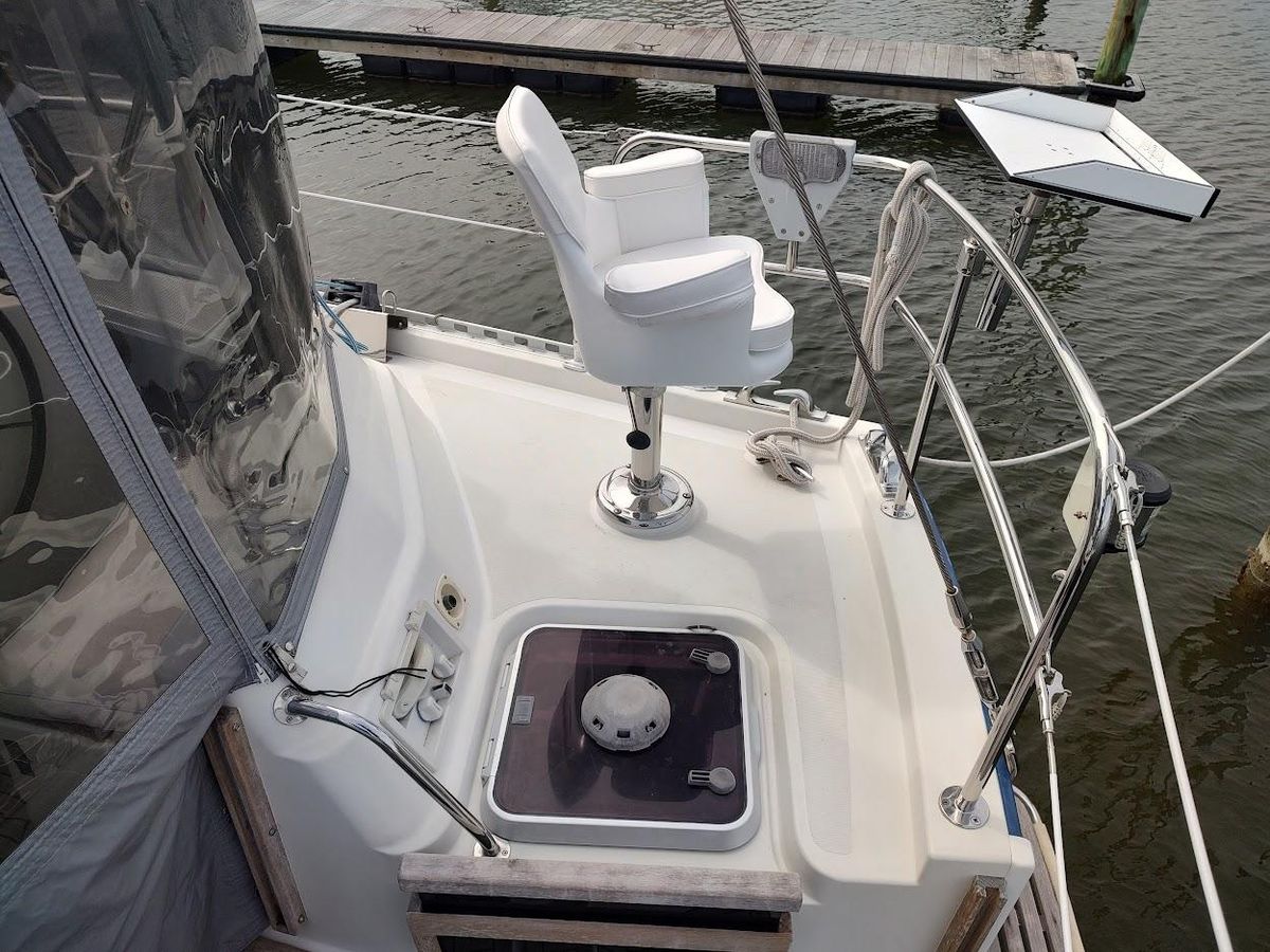 2005 Stevens 53 