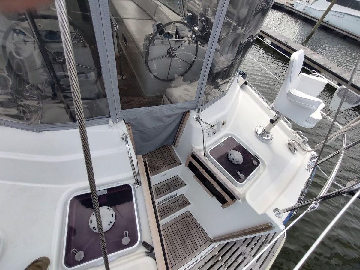 2005 Stevens 53 