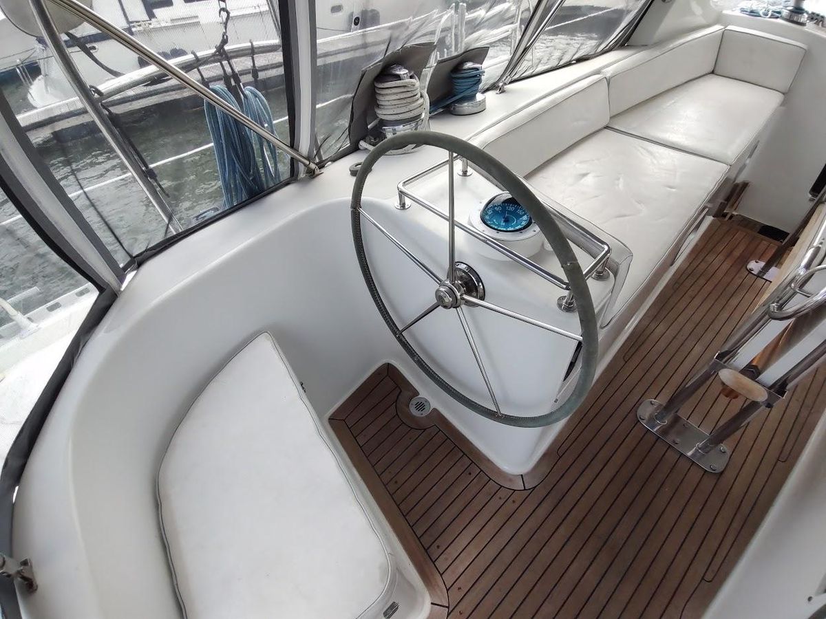 2005 Stevens 53 