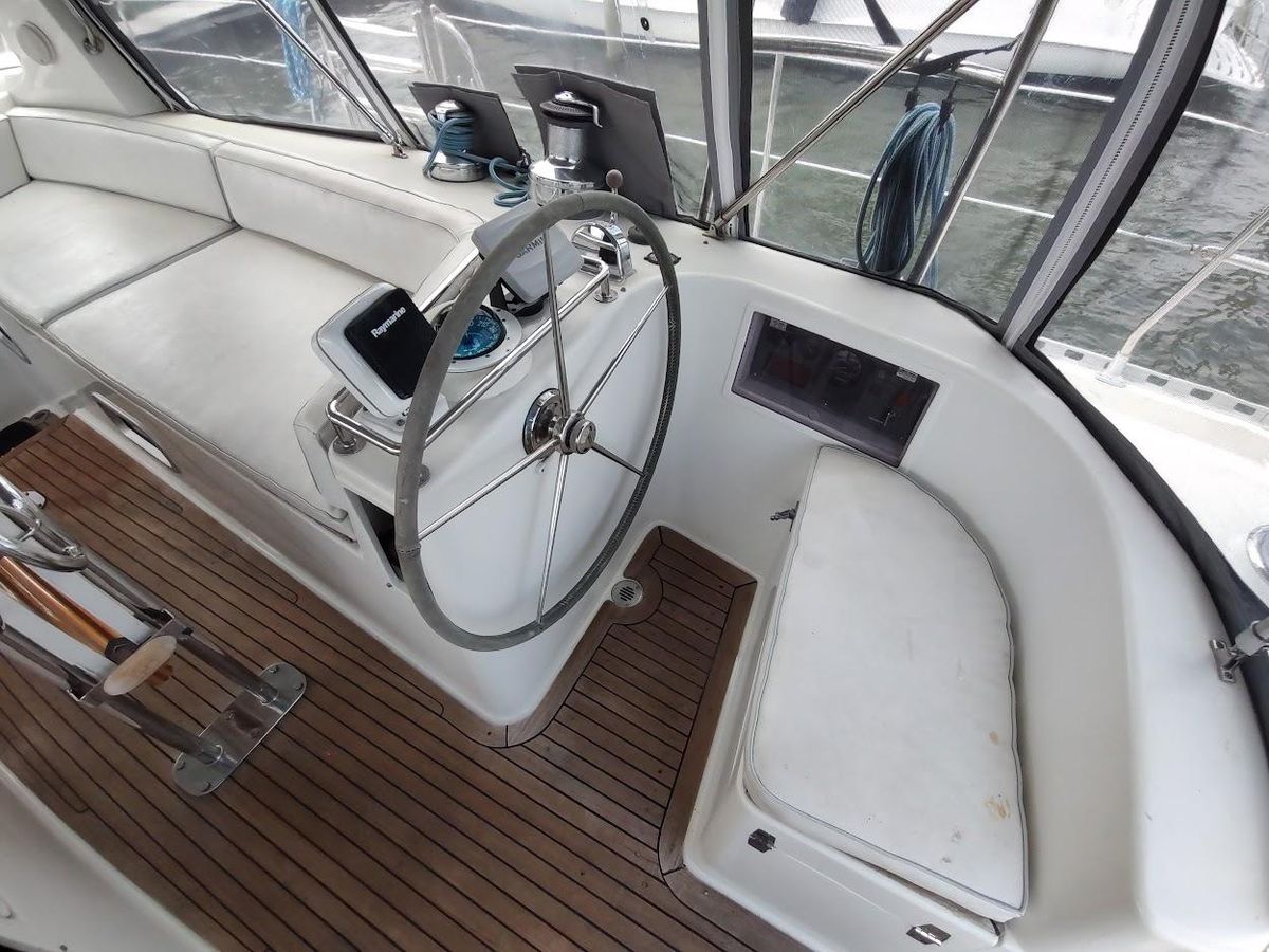 2005 Stevens 53 