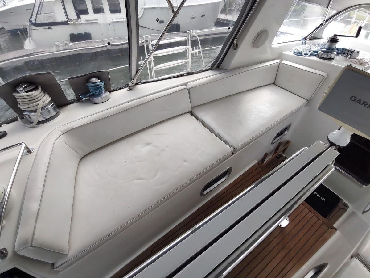 2005 Stevens 53 