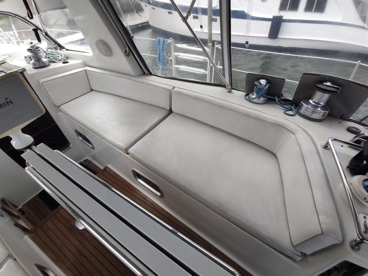 2005 Stevens 53 