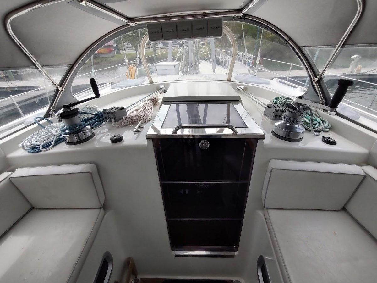 2005 Stevens 53 