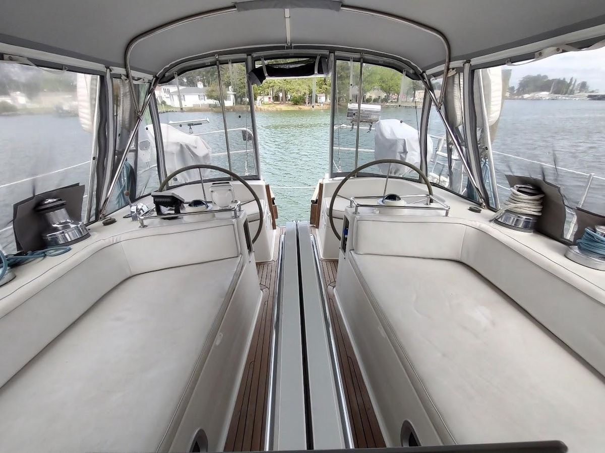 2005 Stevens 53 