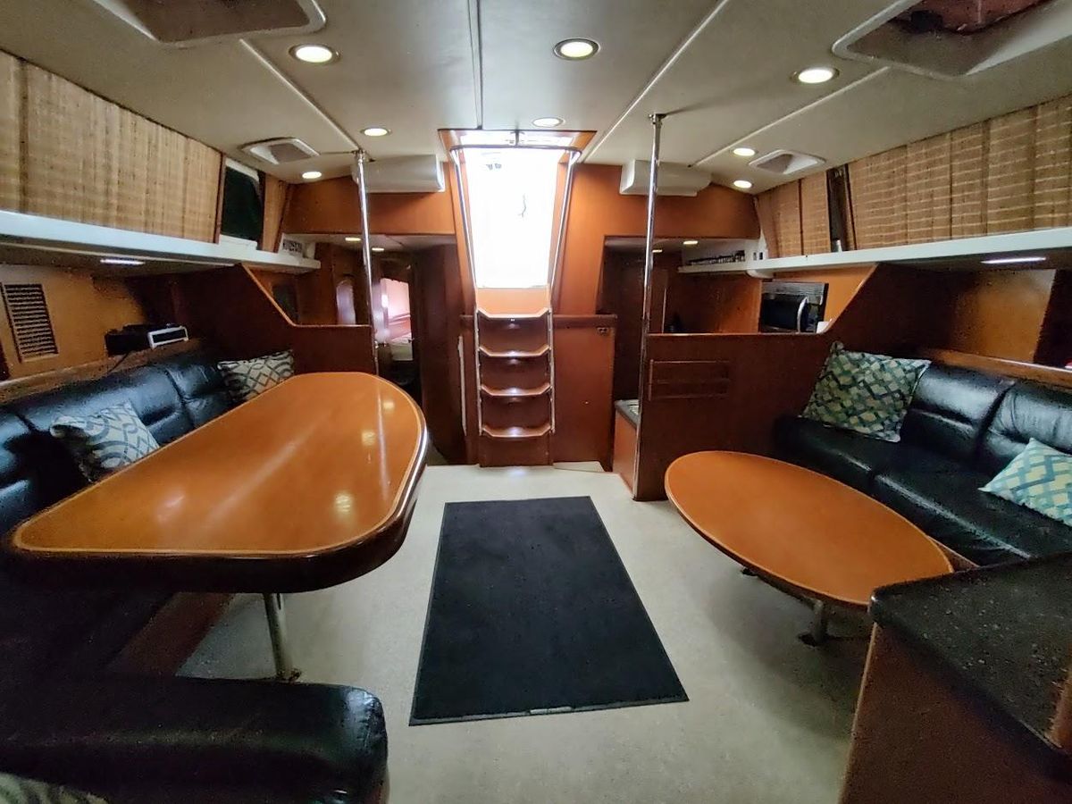 2005 Stevens 53 