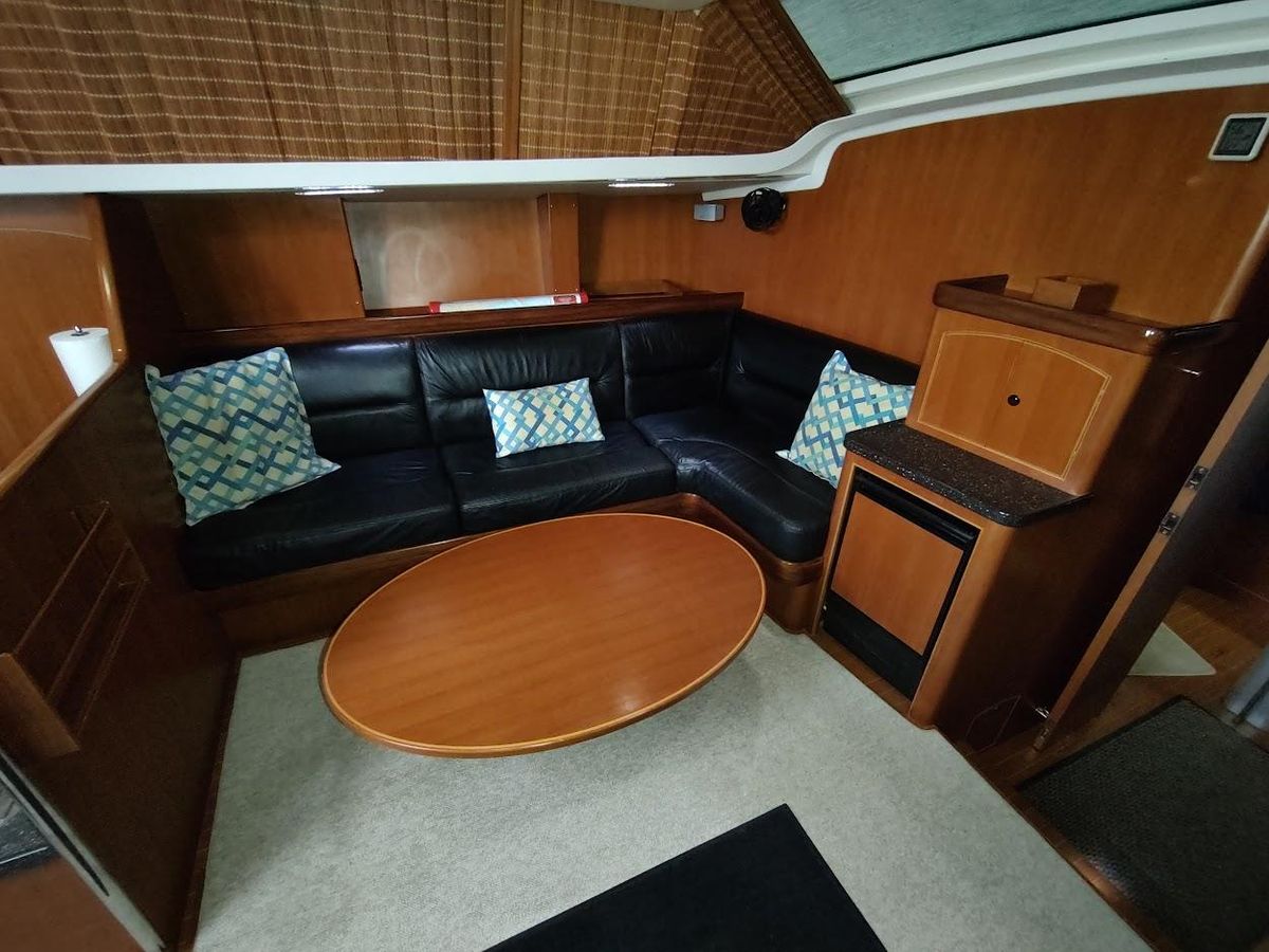 2005 Stevens 53 