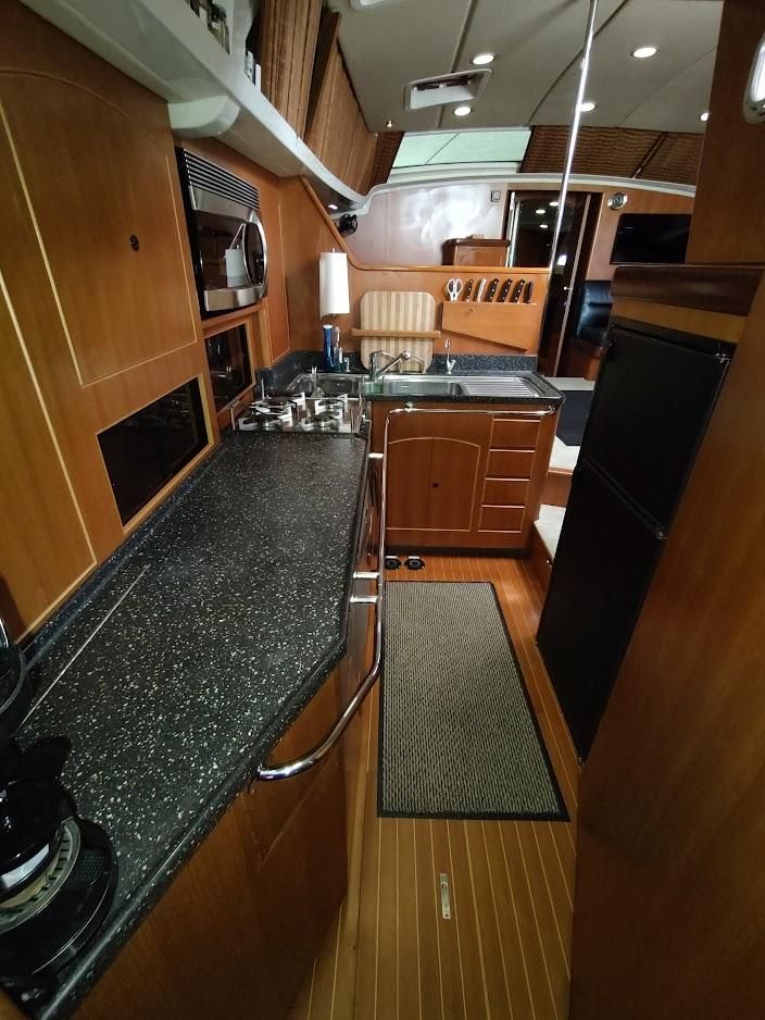 2005 Stevens 53 