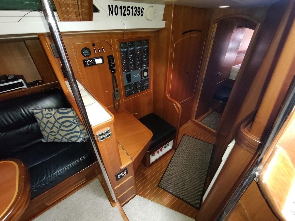 2005 Stevens 53 