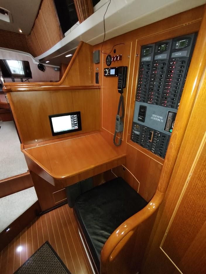 2005 Stevens 53 