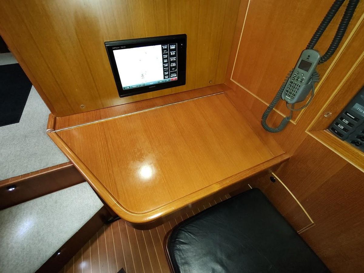 2005 Stevens 53 