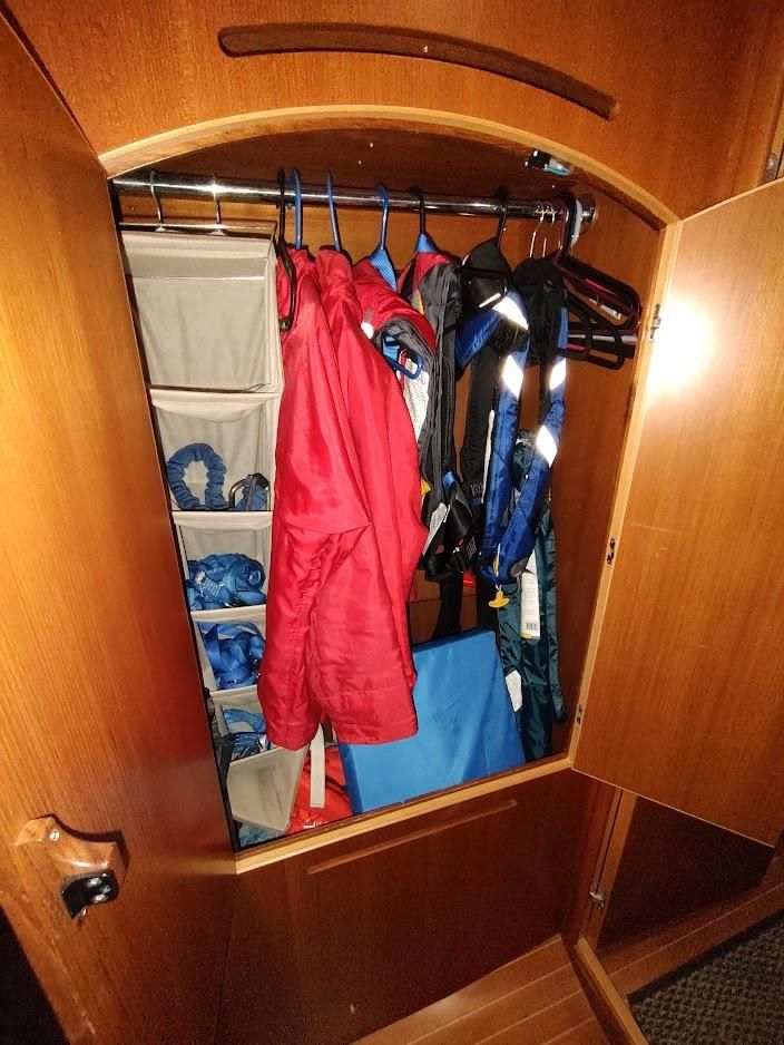 2005 Stevens 53 