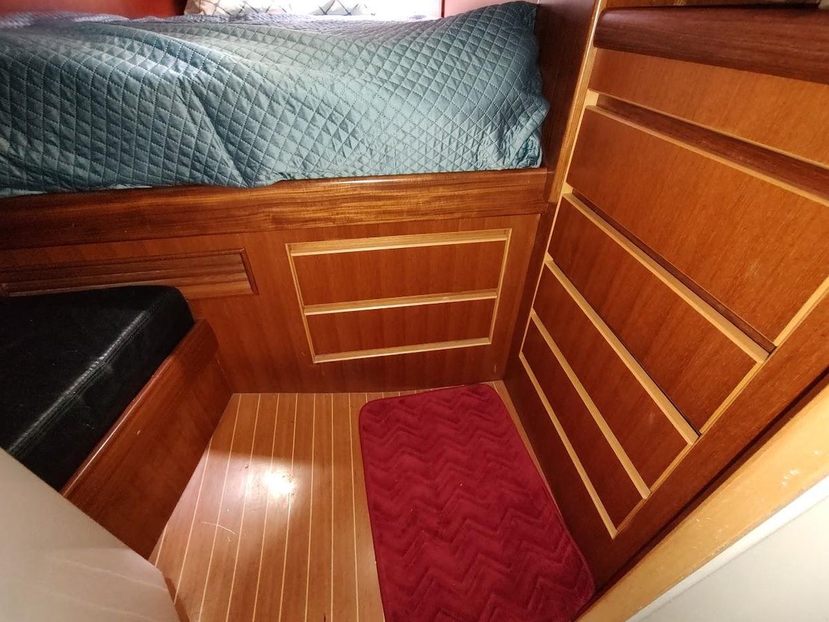 2005 Stevens 53 