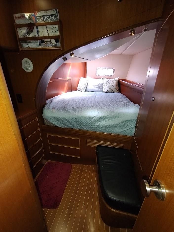 2005 Stevens 53 