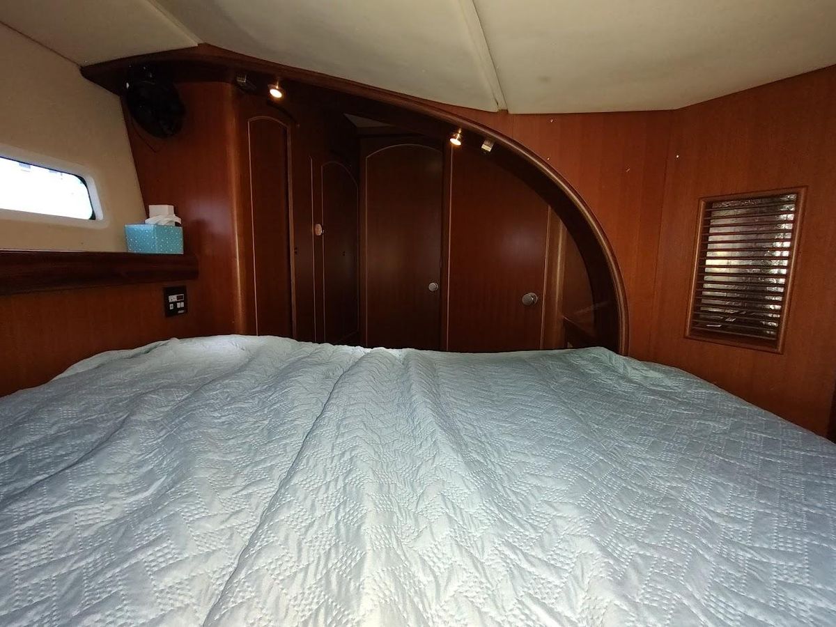 2005 Stevens 53 