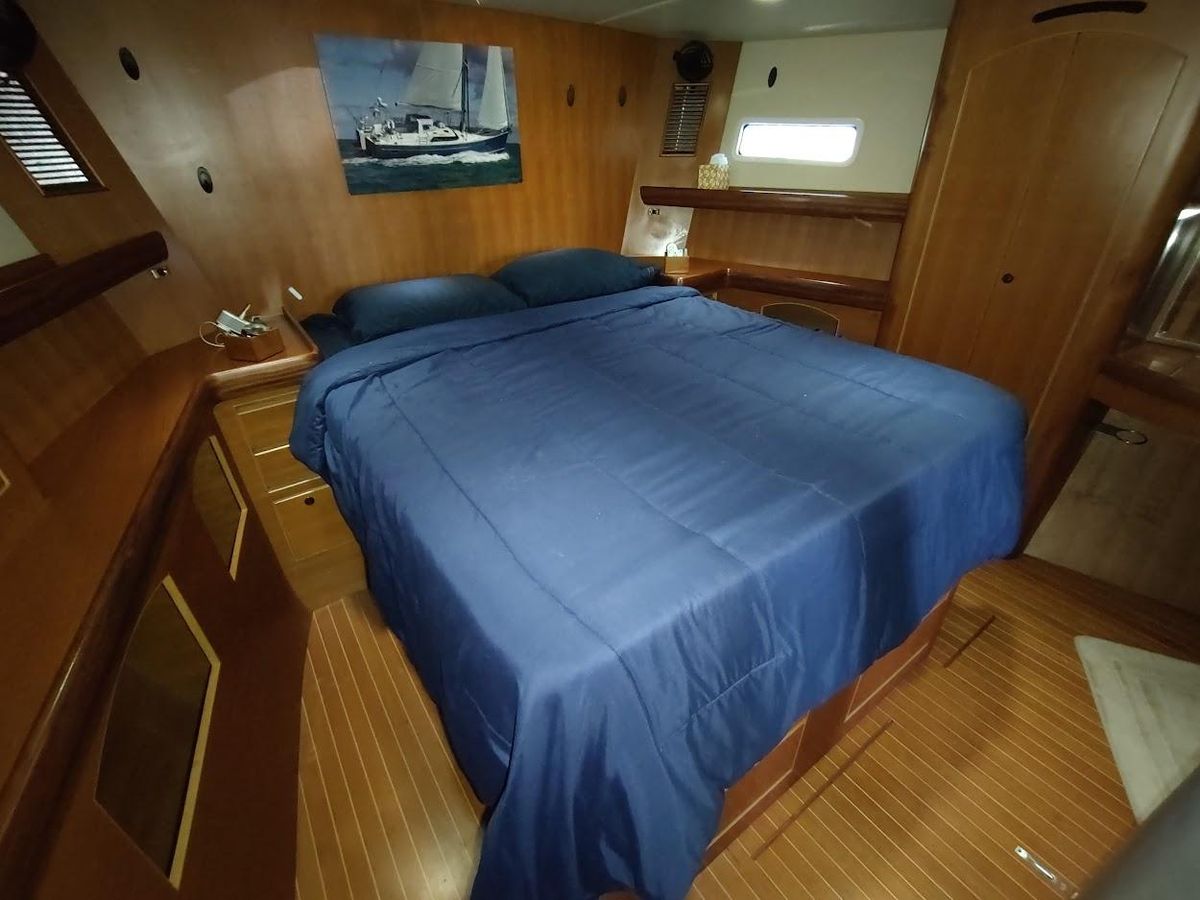 2005 Stevens 53 