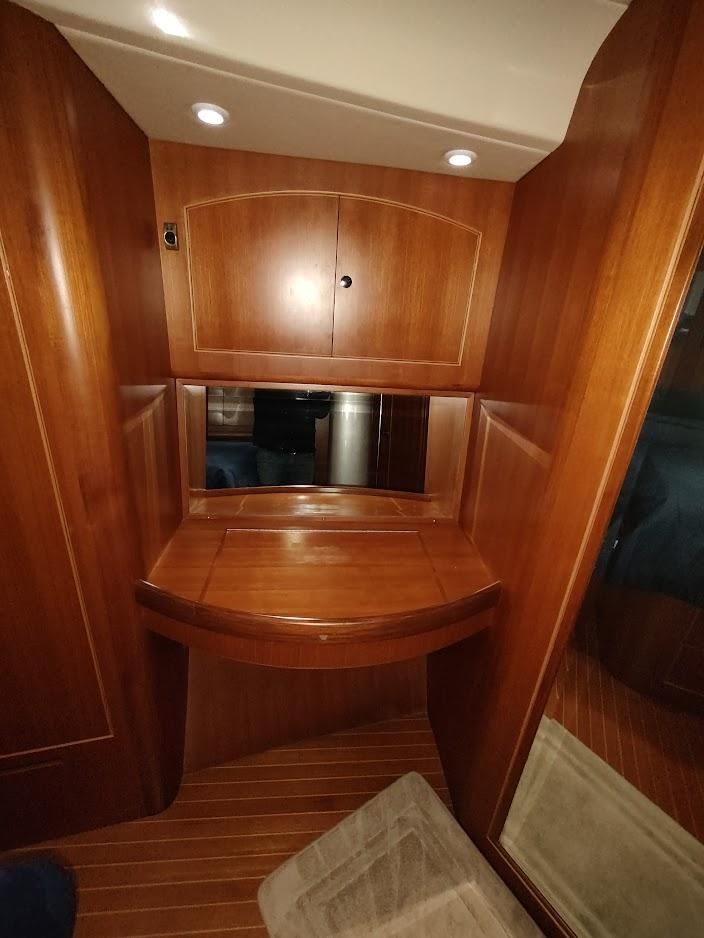 2005 Stevens 53 