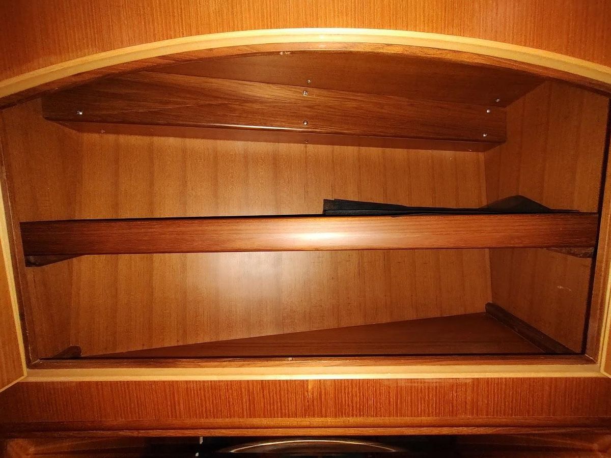 2005 Stevens 53 
