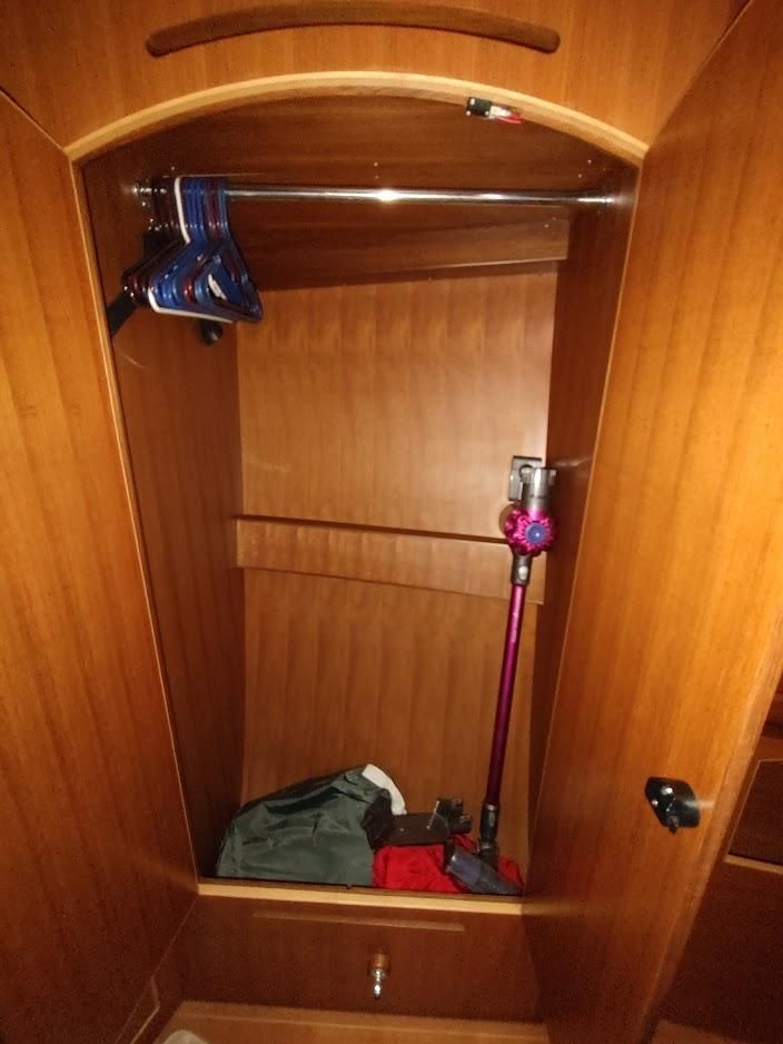 2005 Stevens 53 