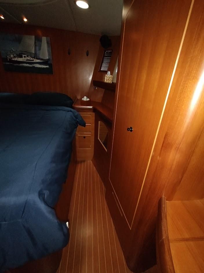 2005 Stevens 53 