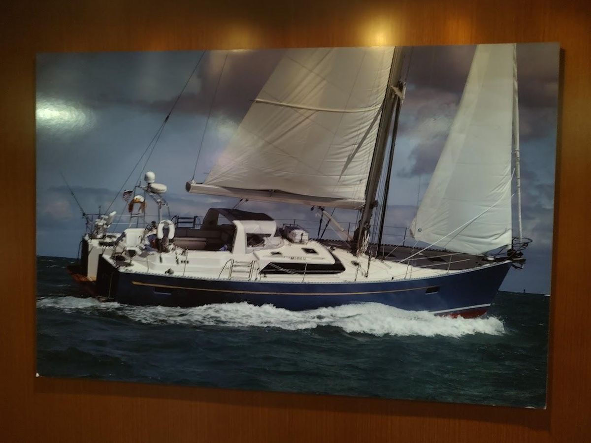 2005 Stevens 53 