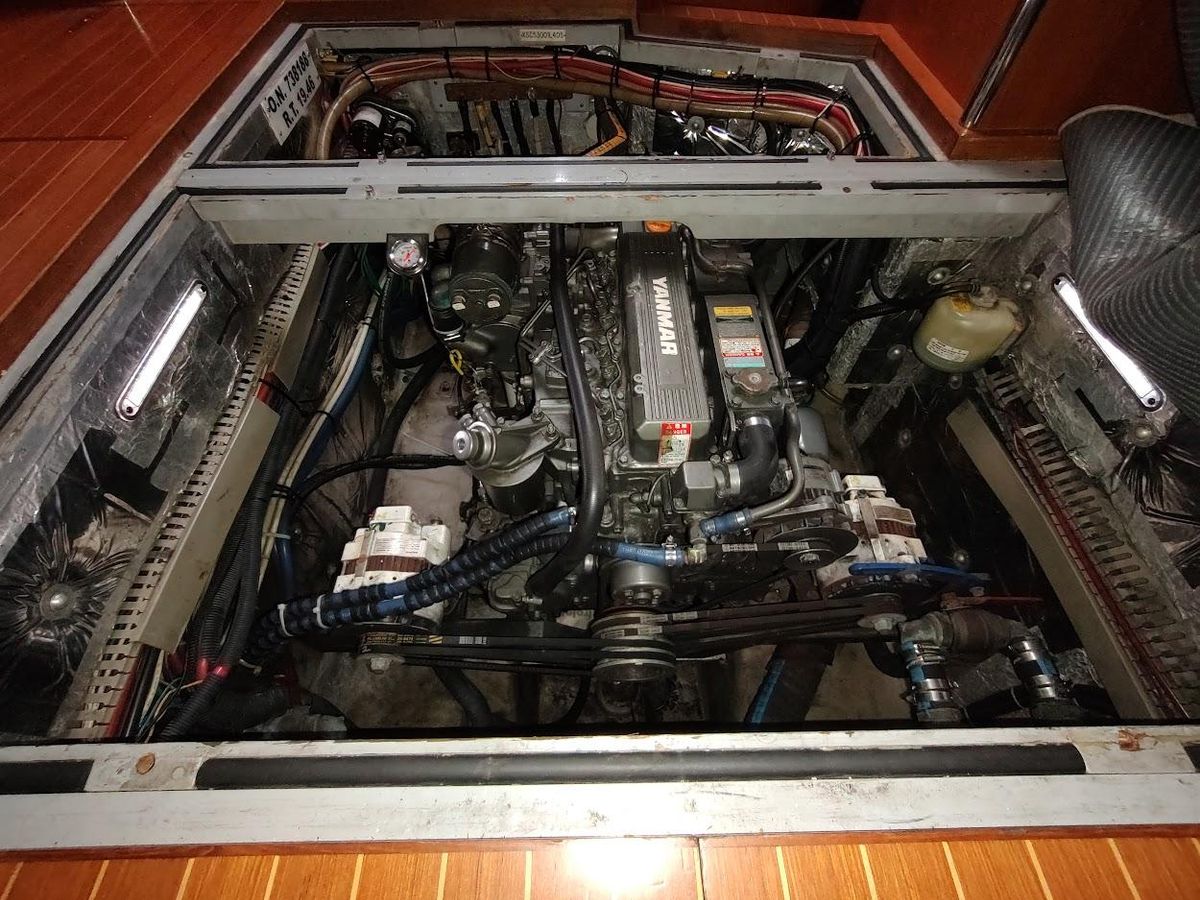 2005 Stevens 53 