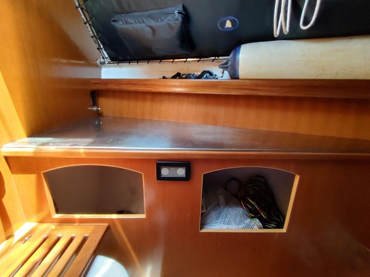 2005 Stevens 53 