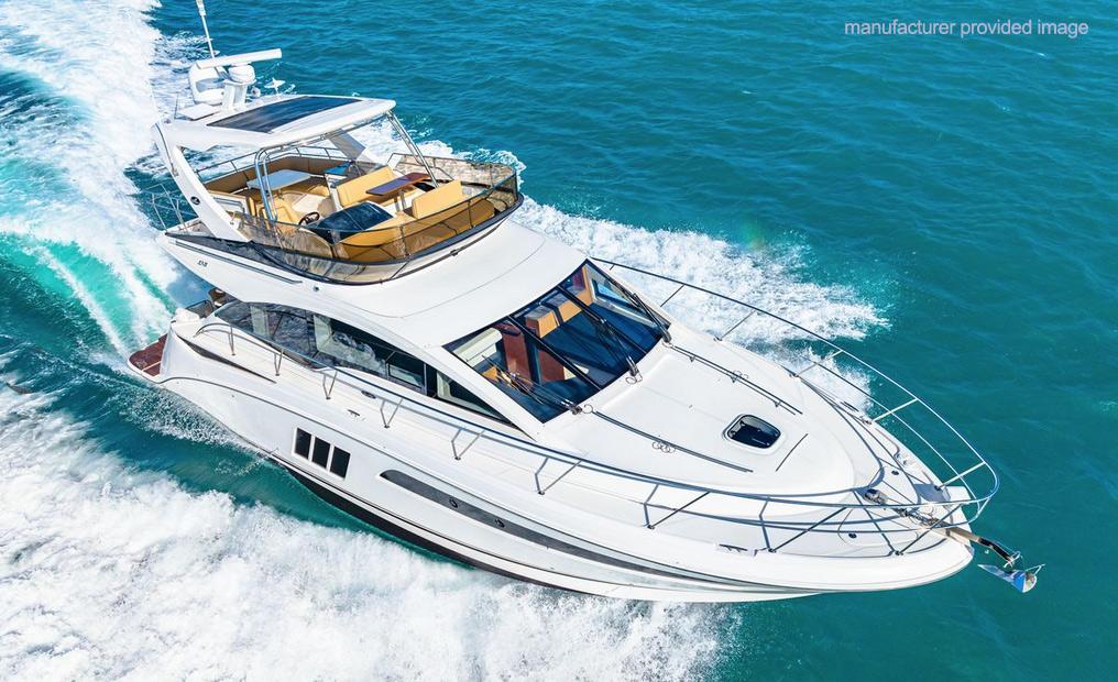 2016 Sea Ray 510 Fly