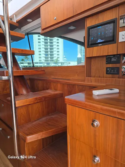 Ocean Driver Yacht Photos Pics 