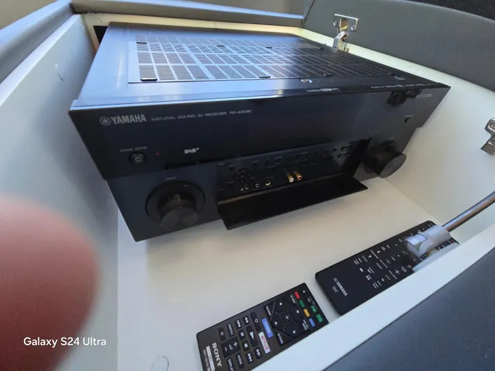 Ocean Driver Yacht Photos Pics 