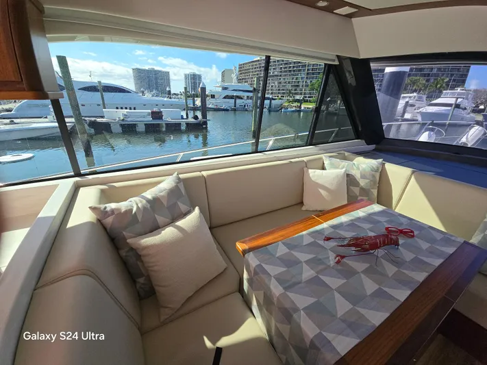 Ocean Driver Yacht Photos Pics 