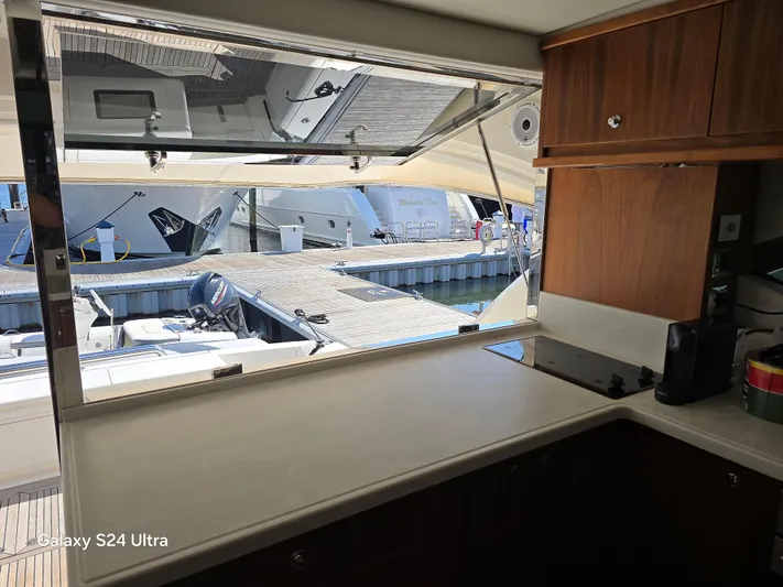 Ocean Driver Yacht Photos Pics 