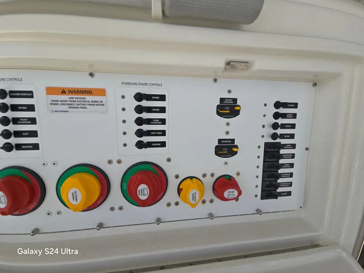 Ocean Driver Yacht Photos Pics 