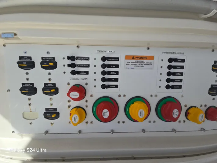 Ocean Driver Yacht Photos Pics 