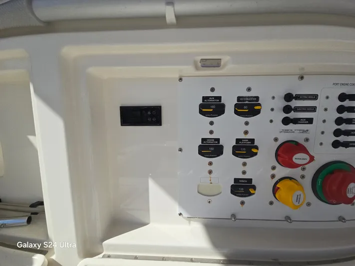 Ocean Driver Yacht Photos Pics 